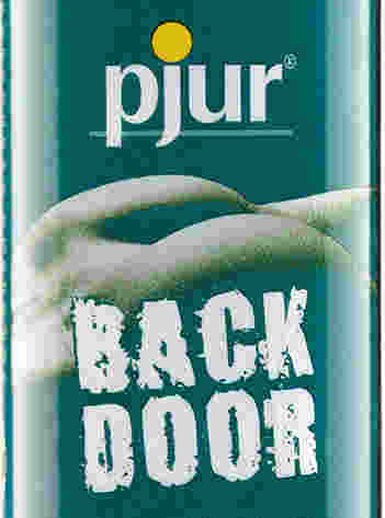 pjur Back Door Regenerating Anal Glide 30ml