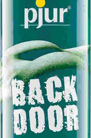 pjur Back Door Regenerating Anal Glide 250ml