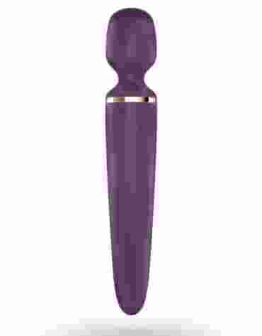 Wand-er Woman Purple