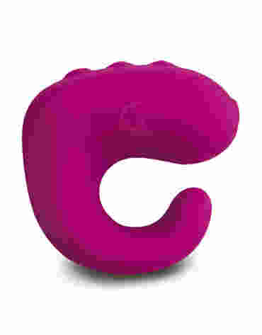 Wibrator na palec Gvibe GringXL Sweet Raspberry