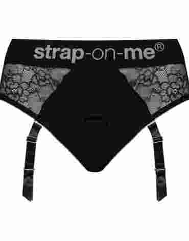 Uprząż na dildo Strap-on-me Harness Lingerie Diva XL