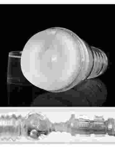 Masturbator Fleshlight - Ice Butt Crystal
