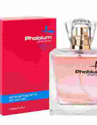 Perfumy z feromonami damskimi Aurora Phobium Women 100 ml