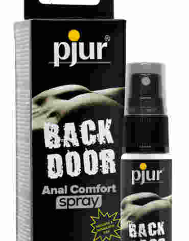 pjur Back Door Spray 20ml