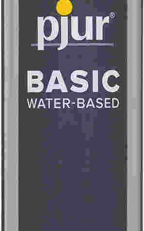 pjur Basic Waterbased 100 ml
