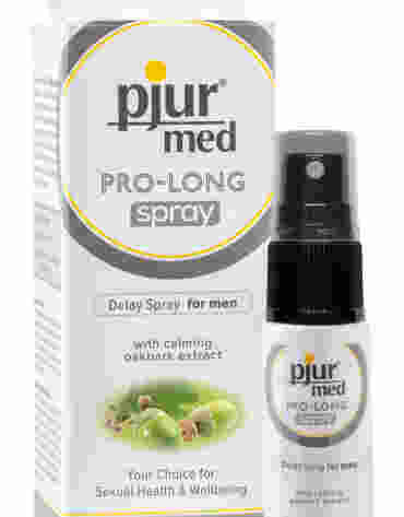 pjur med PRO-LONG spray 20 ml