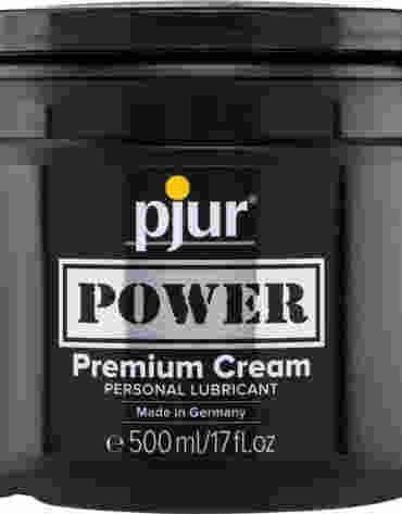 pjur Power 500 ml