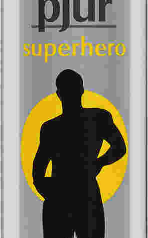 pjur Superhero 100 ml