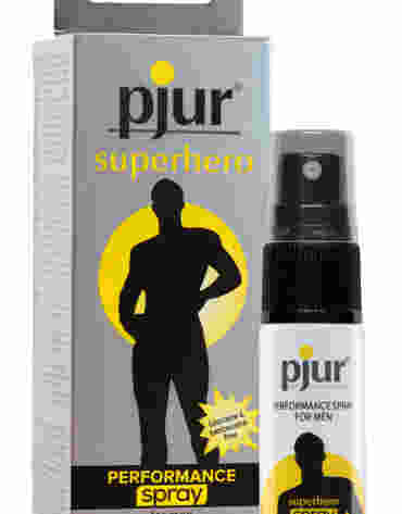 pjur Superhero Spray 20 ml