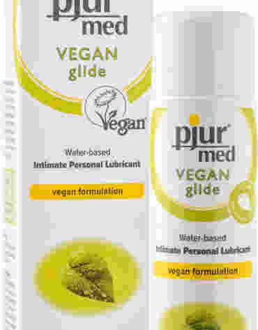 pjur med VEGAN Glide Waterbased 100 ml