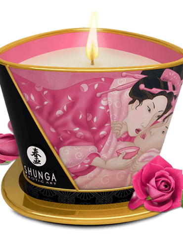 Shunga - Aphrodisia Massage Candle 170 ml