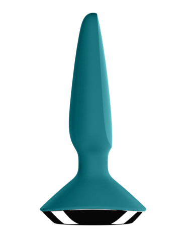 Satisfyer Plug-ilicious 1 Petrol