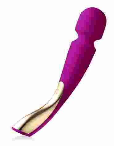 Masażer Lelo Smart Wand 2 Large Deep Rose