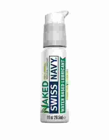 Swiss Navy Naked 100% Natural Water Based 29,5ml