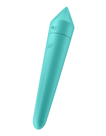 Satisfyer Ultra Power Bullet 8 Turquoise