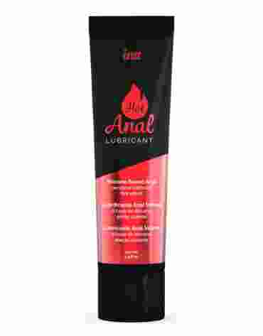 intt rozgrzewający żel intymny Hot Anal Lubricant 100 ml