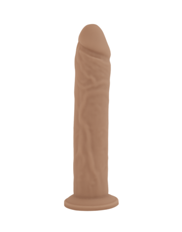 Silexd Realistic Dildo 22,8 cm Liquid Silicone 2 9"