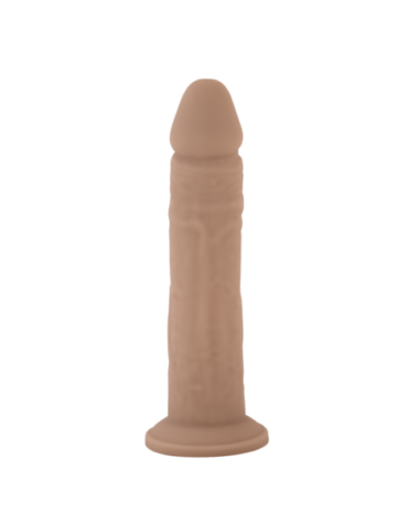 Silexd Realistic Dildo 20,6 cm Liquid Silicone 2 8"
