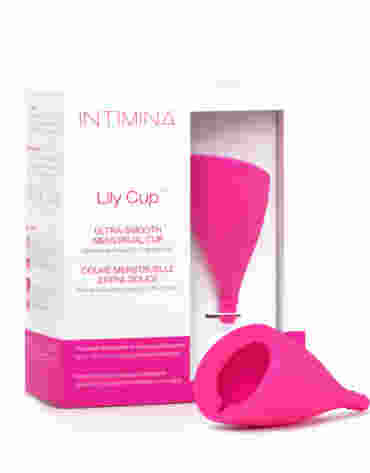 Kubeczek menstruacyjny Intimina Lily Cup B