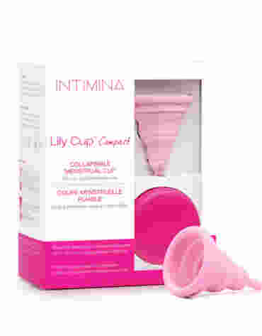 Kubeczek menstruacyjny Intimina Lily Cup Compact A