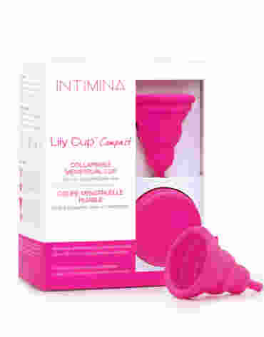 Kubeczek menstruacyjny Intimina Lily Cup Compact B