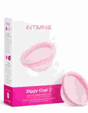 Kubeczek menstruacyjny Intimina Ziggy Cup 2 size A