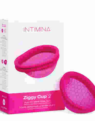 Kubeczek menstruacyjny Intimina Ziggy Cup 2 size B
