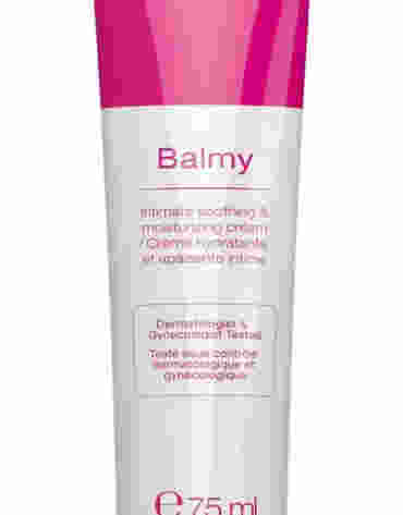 Intymny krem nawilżający dla kobiet Intimina Balmy 75ml
