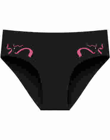 Bielizna menstruacyjna Intimina Bloom Menstrual Panties S