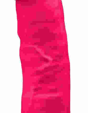 Wibrator 17,5 cm Model 2 7" Pink Motor + LRS Silexd