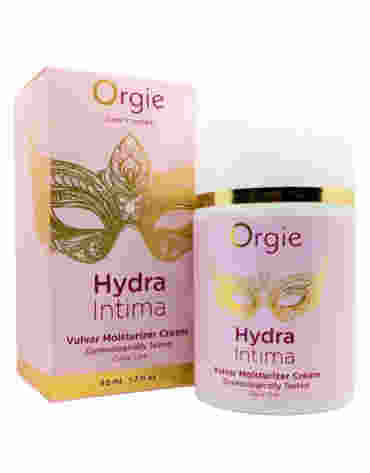 Pielęgnacyjny krem intymny dla kobiet Orgie Hydra Intima 50 ml