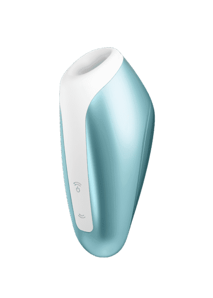 Stymulator łechtaczki Love Breeze ice blue Satisfyer