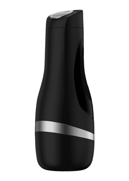 Masturbator Men Classic Silver Satisfyer