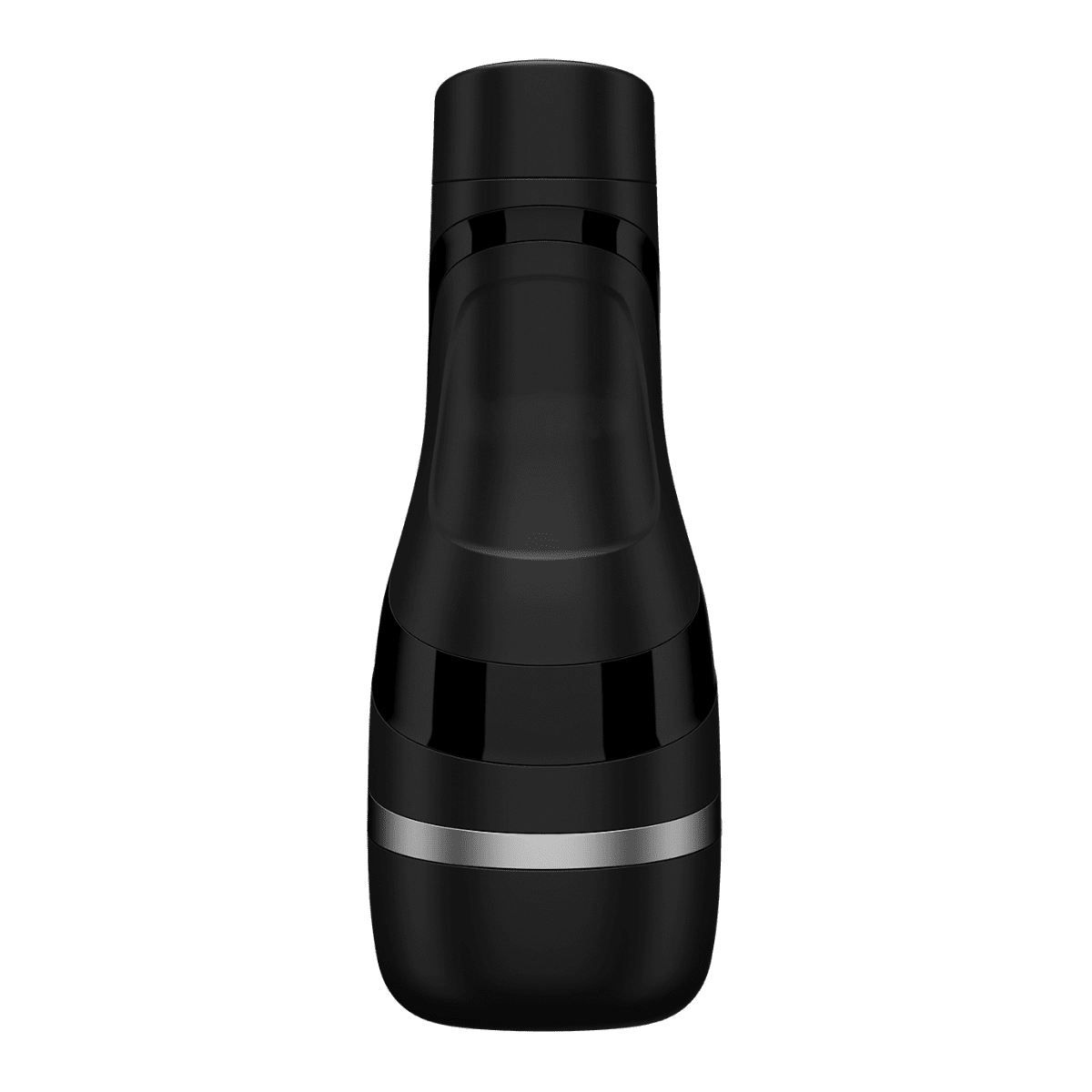 Masturbator Men Classic Silver Satisfyer 5 Masturbator Men Classic Silver Satisfyer
