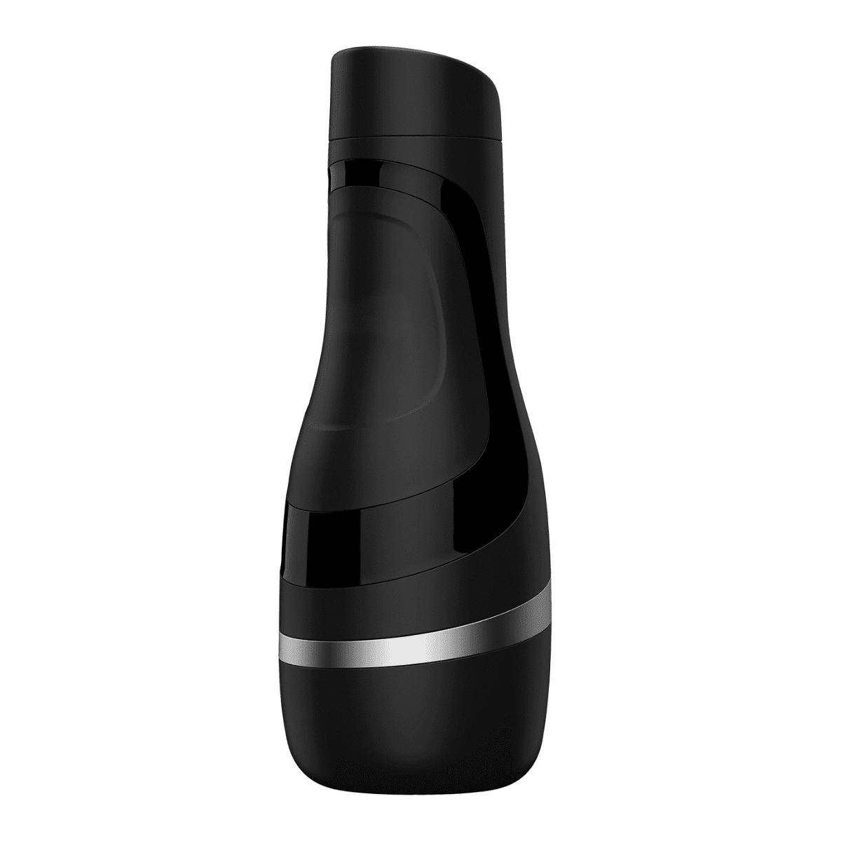 Masturbator Men Classic Silver Satisfyer 6 Masturbator Men Classic Silver Satisfyer