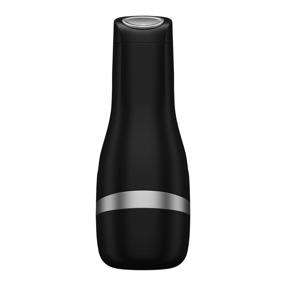 Masturbator Men Classic Silver Satisfyer 7 Masturbator Men Classic Silver Satisfyer