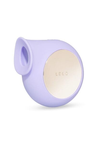 Soniczny Stymulator Łechtaczki Sila Lilac Lelo