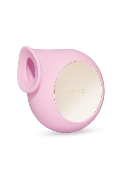Soniczny Stymulator Łechtaczki Sila Pink Lelo