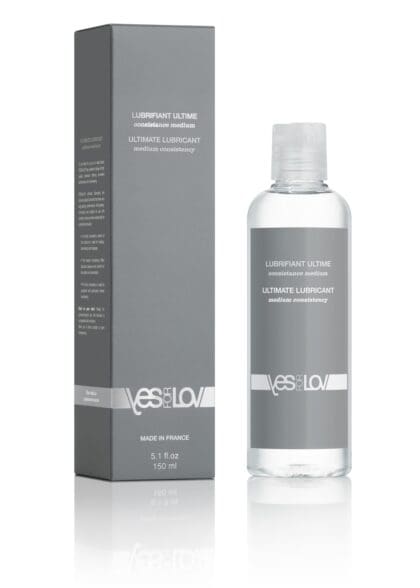 Ultimate Lubricant (Medium Consistency) - Lubrykant Silikonowy (Średnia Gęstość) 150Ml YESforLOV
