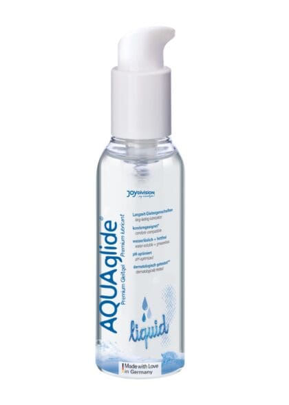 Lubrykant Wodny Aquaglide Liquid 125 Ml JoyDivision
