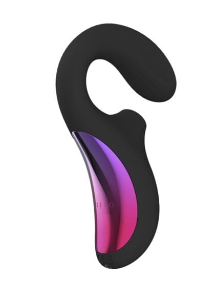 Wibrator Soniczny Enigma Black Lelo