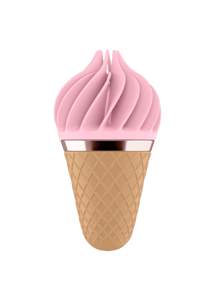 Stymulator Łechtaczki Sweet Treat Spinnator Pink Satisfyer