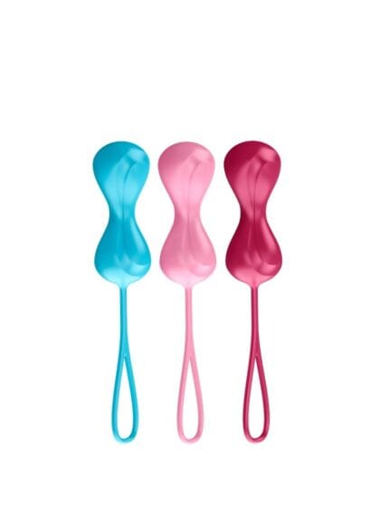 Zestaw treningowy Power Balls Training Set Satisfayer