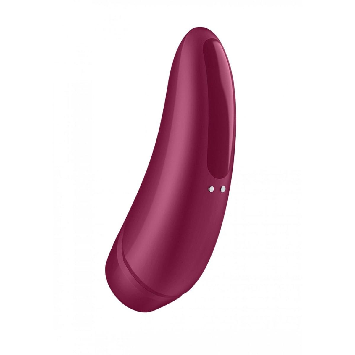 Stymulator Łechtaczki Curvy 1+ Rose Red With App Satisfyer 4 Stymulator Łechtaczki Curvy 1+ Rose Red With App Satisfyer