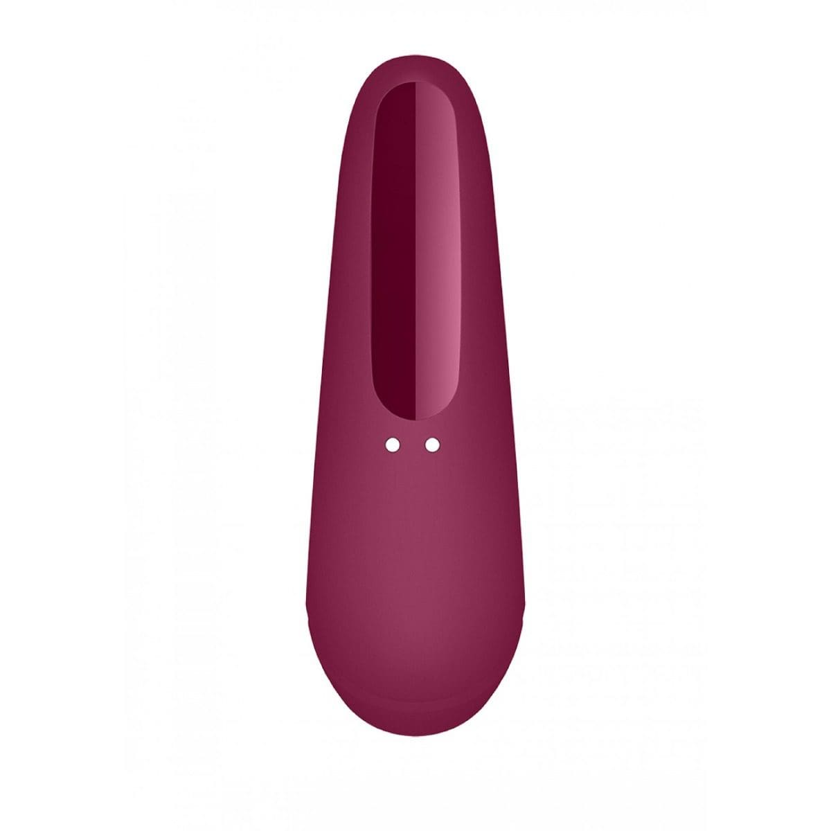 Stymulator Łechtaczki Curvy 1+ Rose Red With App Satisfyer 7 Stymulator Łechtaczki Curvy 1+ Rose Red With App Satisfyer