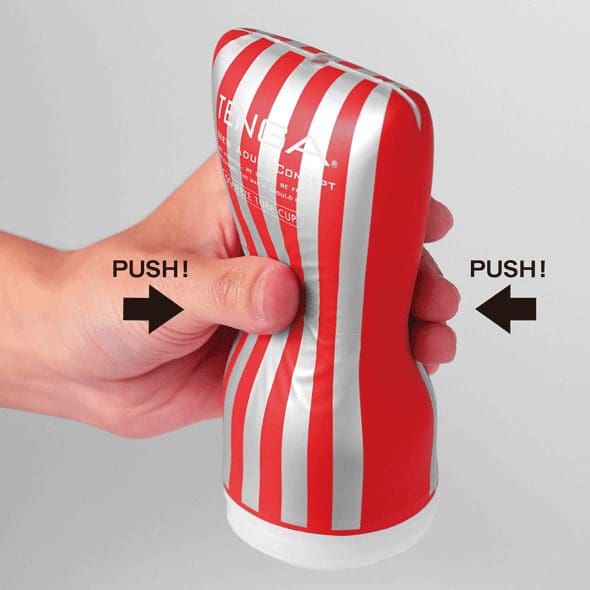 Masturbator Soft Case Cup Gentle Tenga 4 Masturbator Soft Case Cup Gentle Tenga