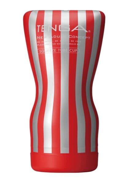 Masturbator Soft Case Cup Medium Tenga