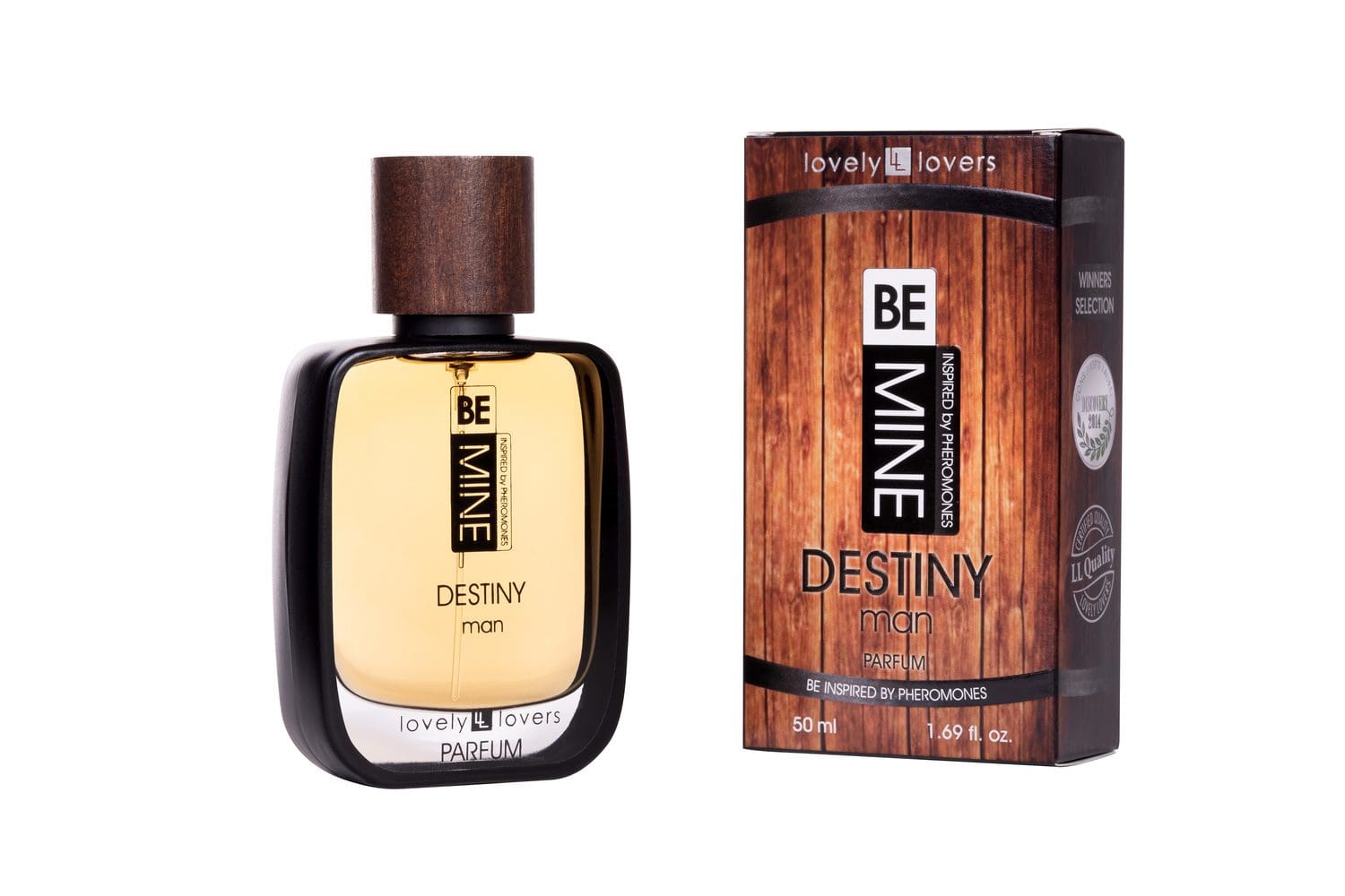 Perfumy Dla Mężczyzn Z Feromonami Bemine Destiny Man 50Ml Lovely Lovers 6 Perfumy Dla Mężczyzn Z Feromonami Bemine Destiny Man 50Ml Lovely Lovers