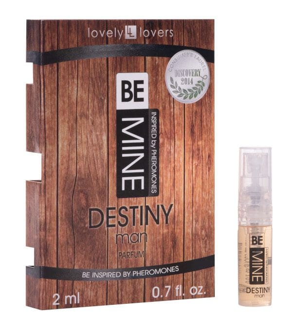 Perfumy Dla Mężczyzn Z Feromonami Bemine Destiny Man 2Ml Lovely Lovers 7 10329 1