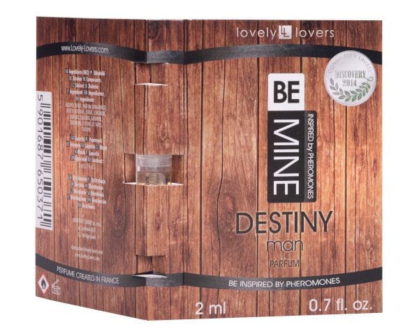 Perfumy Dla Mężczyzn Z Feromonami Bemine Destiny Man 2Ml Lovely Lovers 4 Perfumy Dla Mężczyzn Z Feromonami Bemine Destiny Man 2Ml Lovely Lovers